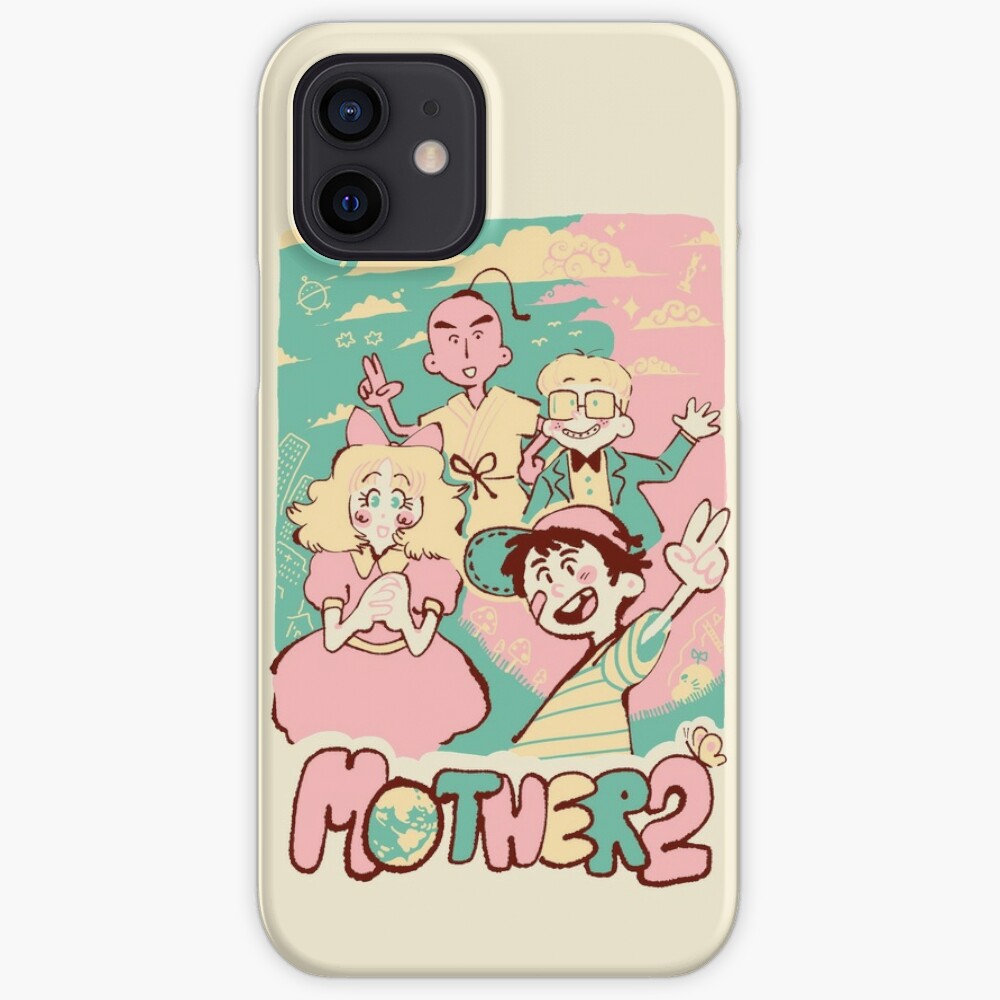 Mother2 Art Board Print By Ritamcdermott Redbubble