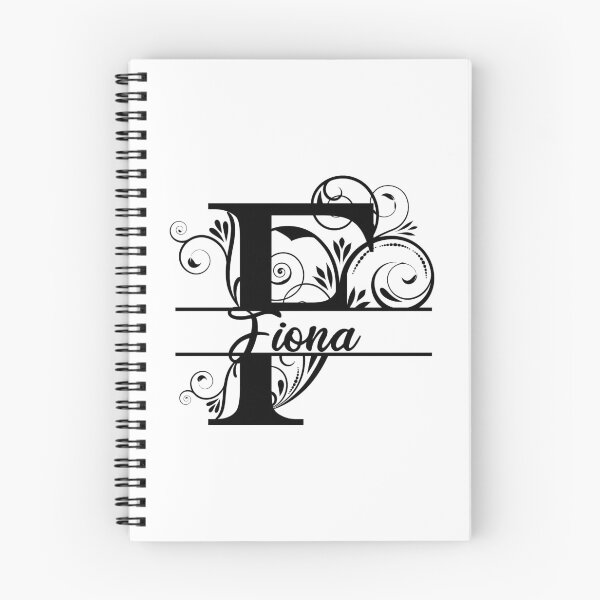 Item preview, Personalized Name Monogram F - Fiona - Letter F designed and sold by MysticMagpie.