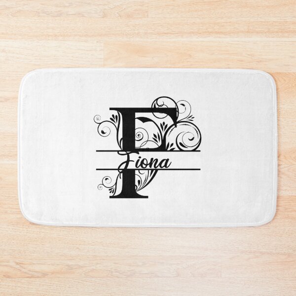 Item preview, Personalized Name Monogram F - Fiona - Letter F designed and sold by MysticMagpie.