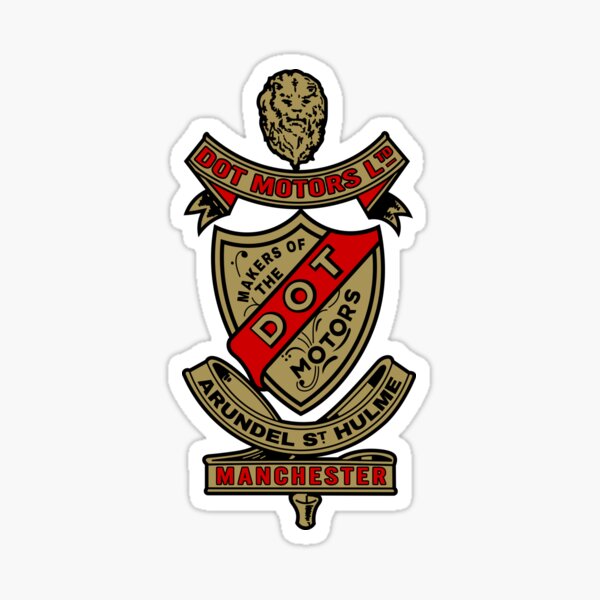 British BSA HORNET motorcycle motorbike decal sticker emblem 