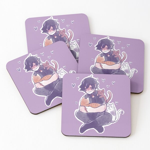 Item preview, A Prince's Cats designed and sold by Medli45.