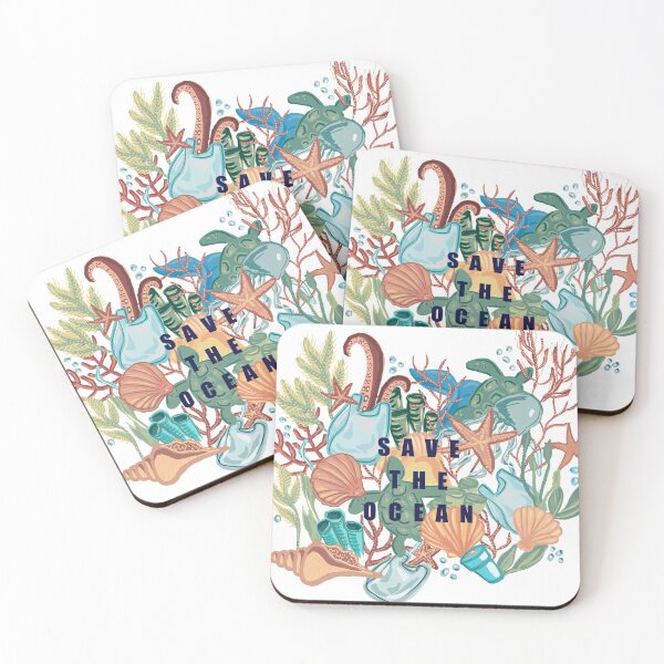 Item preview, Save the ocean designed and sold by Andrada Manoila.