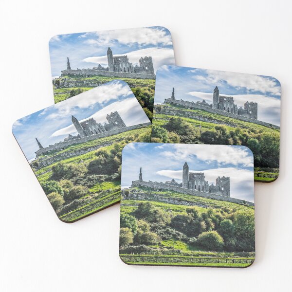 Item preview, The Rock Of Cashel designed and sold by NikkiStixG.