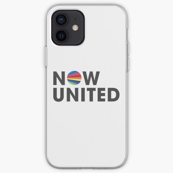 Ahora productos unidos Funda blanda para iPhone