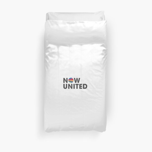 Now United products Duvet Cover