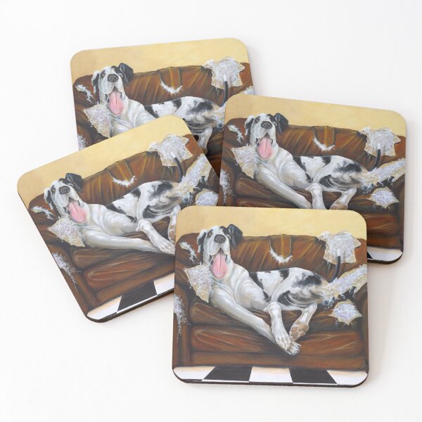 Item preview, Great Dane designed and sold by art-by-salazar.