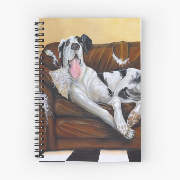 Item preview, Great Dane designed and sold by art-by-salazar.