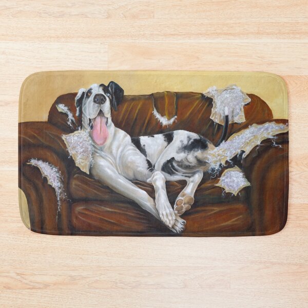 Item preview, Great Dane designed and sold by art-by-salazar.