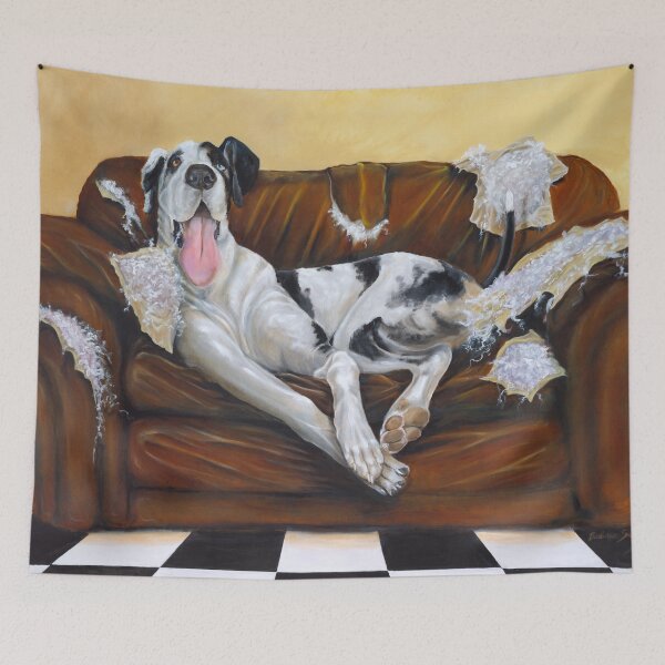 Item preview, Great Dane designed and sold by art-by-salazar.