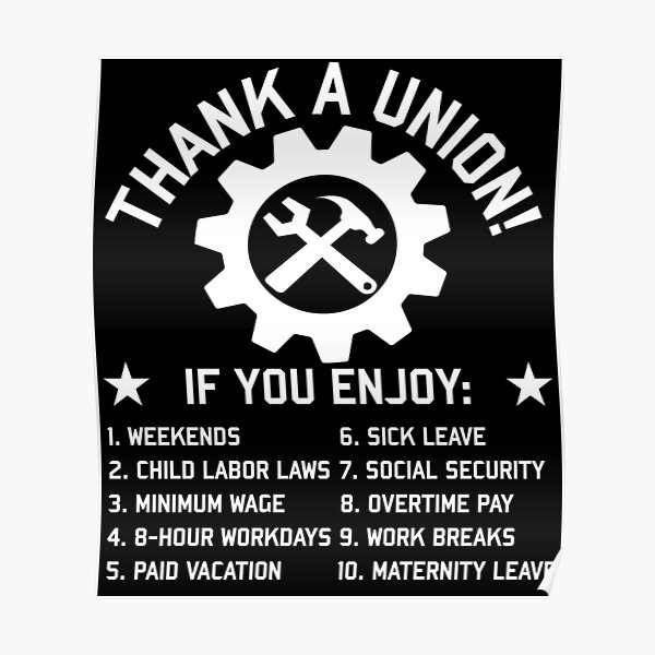 "Thank A Union Labor Union, Union Strong, Pro Worker, Industrial