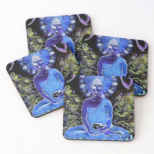 Item preview, Buddha sitting under a Banyan tree II designed and sold by Koon.