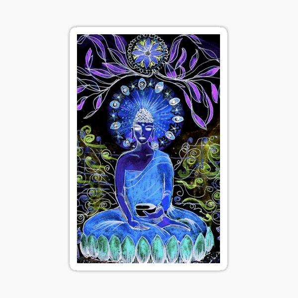 Item preview, Buddha sitting under a Banyan tree II designed and sold by Koon.