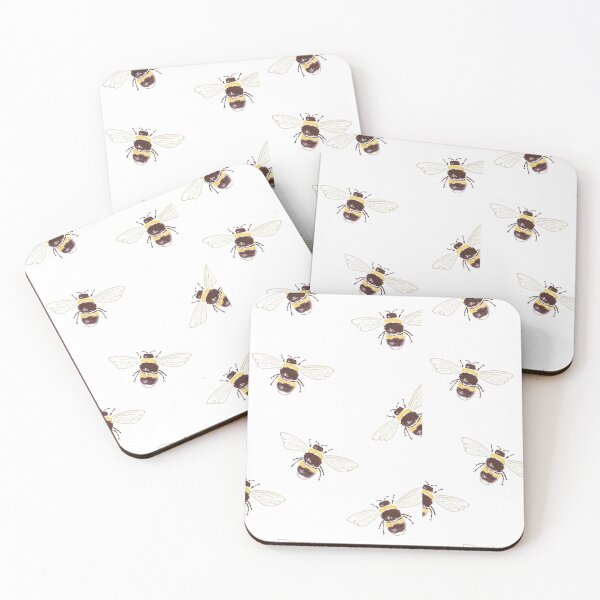 Item preview, Bees Flying Around designed and sold by paytonstach.