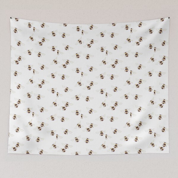 Item preview, Bees Flying Around designed and sold by paytonstach.