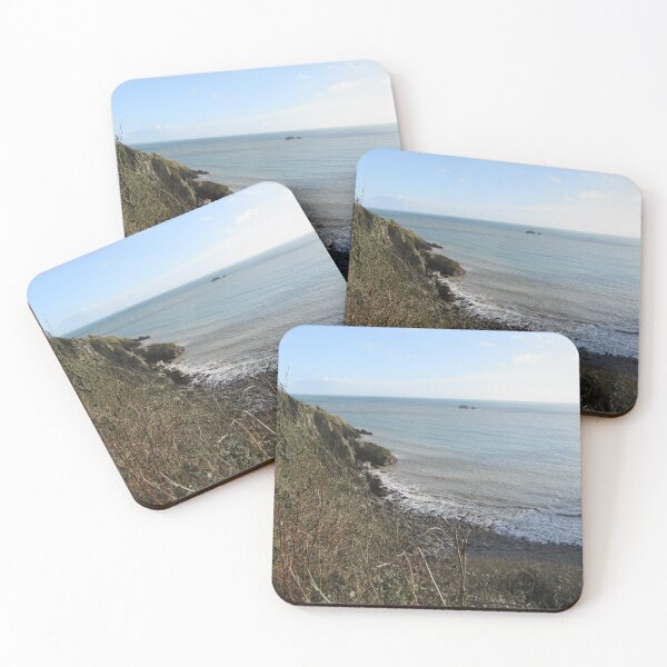 Item preview, Pudcombe Cove, Devon, UK designed and sold by lezvee.