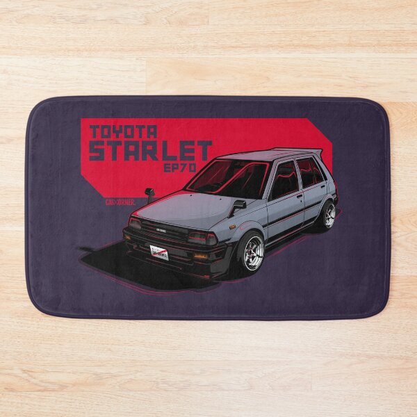 Item preview, Toyota Starlet EP70 - CarCorner designed and sold by Car-Corner.