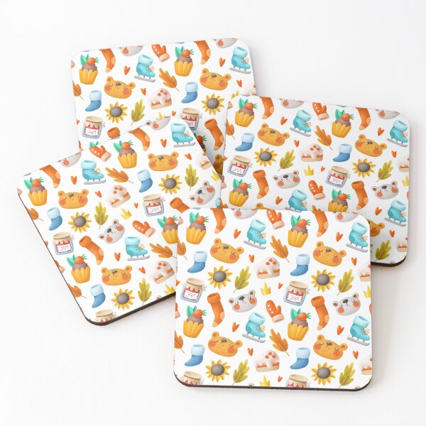 Item preview, Ice Skating and Sunflowers designed and sold by Color Me F*@k!ng Happy.