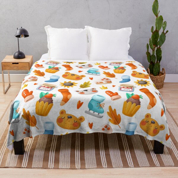 Item preview, Ice Skating and Sunflowers designed and sold by Color Me F*@k!ng Happy.