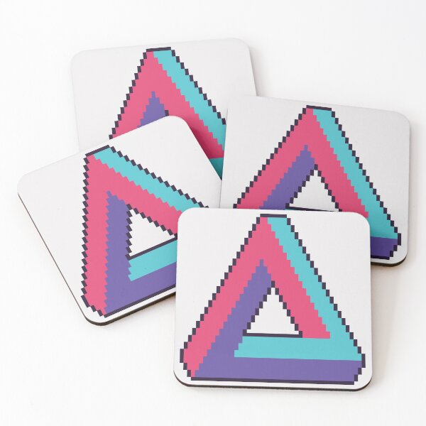 Item preview, Infinite triangle designed and sold by Frergo.
