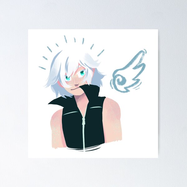 Item preview, Riku alado designed and sold by Medli45.