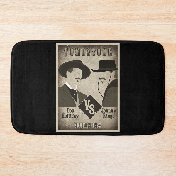 Item preview, Doc vs. Ringo designed and sold by muskitt.