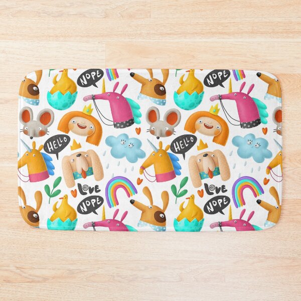 Item preview, Hello Nope designed and sold by Color Me F*@k!ng Happy.