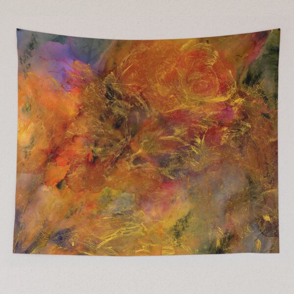 Item preview, Gilded rose designed and sold by Angela Marinari.