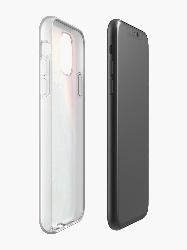 Alternate view of Rainbow junk mail iPhone Case & Cover