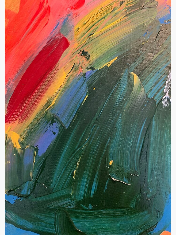 Rainbow junk mail by Margaretmilrose
