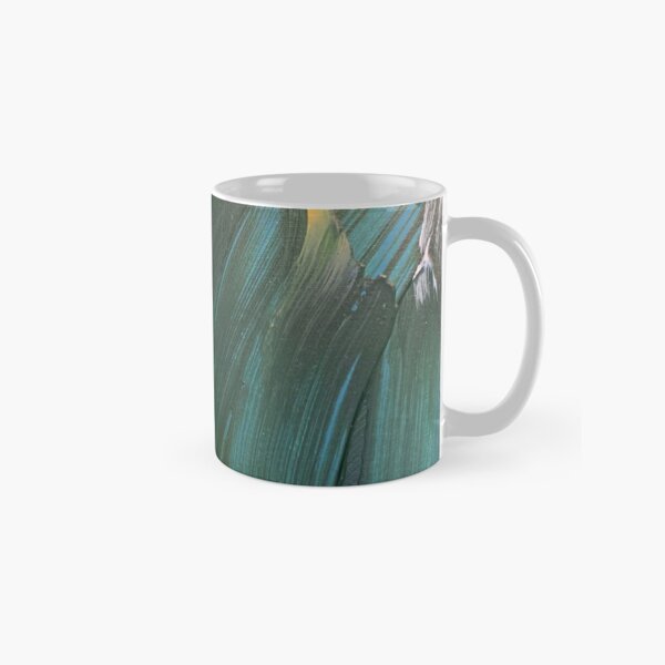 Rainbow junk mail Classic Mug