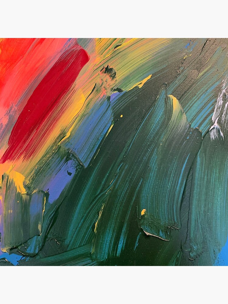 Rainbow junk mail by Margaretmilrose