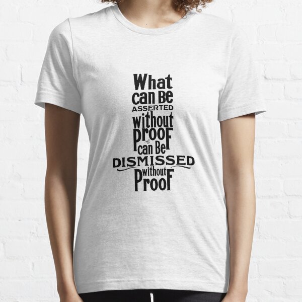 Classic HitchSlap by Tai's Tees Essential T-Shirt