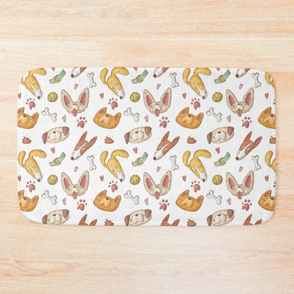 Item preview, Dog and Bone designed and sold by Color Me F*@k!ng Happy.