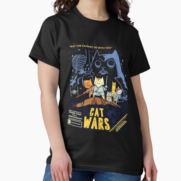Funny Star Wars T-Shirts for Sale | Redbubble