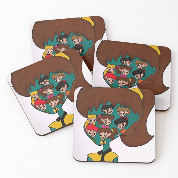 Item preview, Heroes Inc Headshot  designed and sold by Miss Stephanie’s Art Creations.