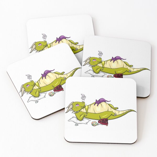 Item preview, Dragon’s Day Off designed and sold by Caseyjaneand.