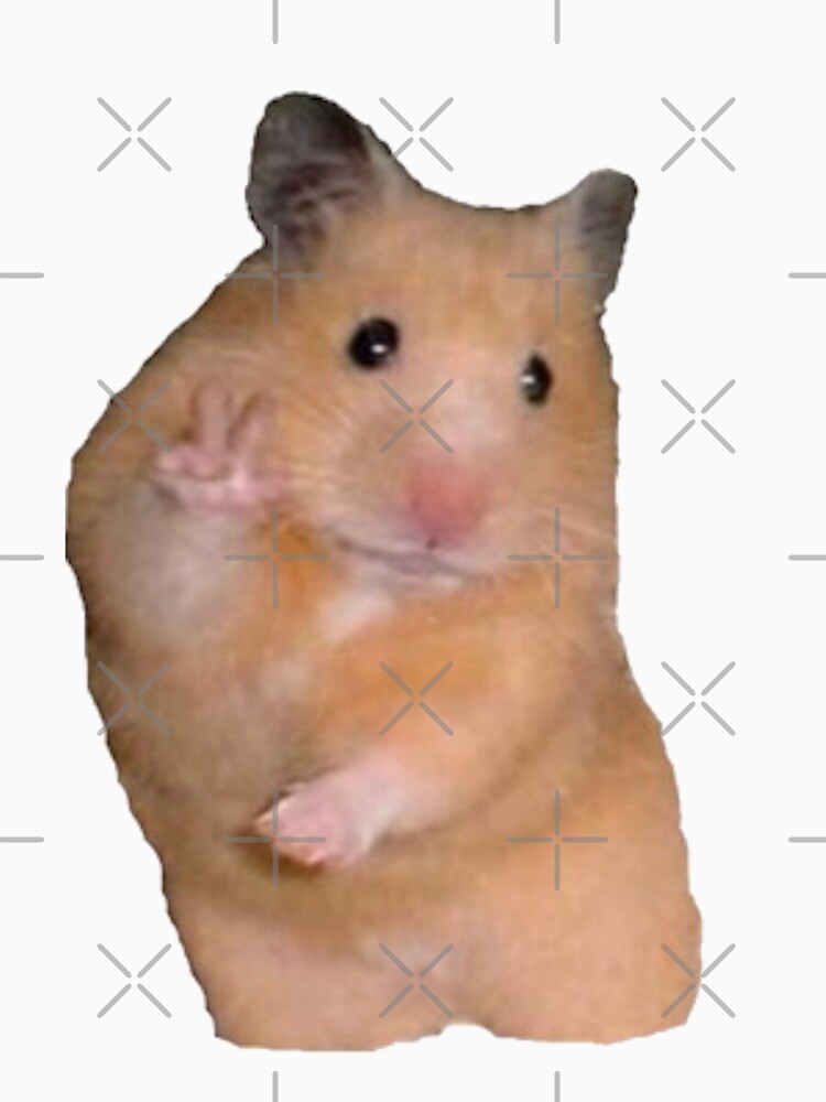 peace-sign-hamster-t-shirt-by-james-heath-redbubble