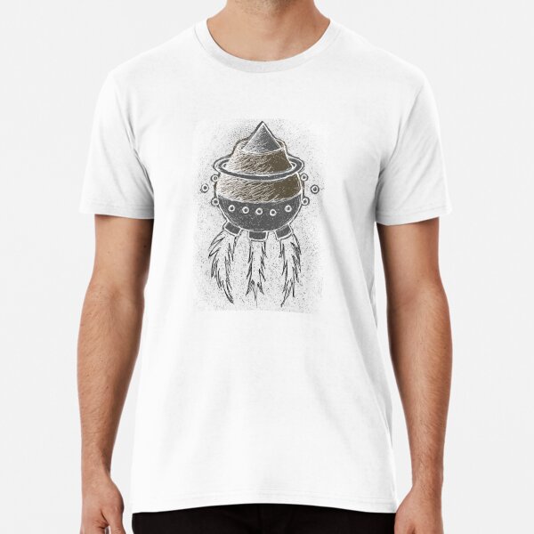 Turnips in Space Premium T-Shirt