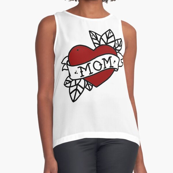 My Favorite Tattoo Artist Calls Me Mom Shirt Floral Flowers Mothers Da –  Shedarts