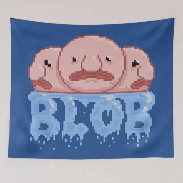 Item preview, BLOB! designed and sold by DatAxolotl.