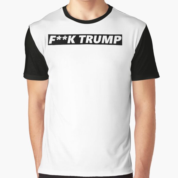 Artikel-Vorschau von F ** K TRUMP, designt und verkauft von IceyDel.