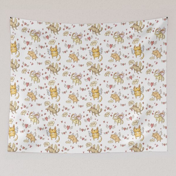 Item preview, Doggie Love designed and sold by Color Me F*@k!ng Happy.