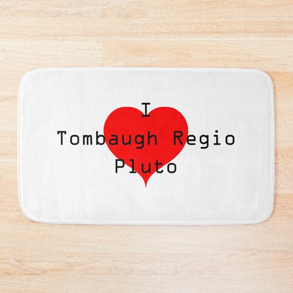 Item preview, I Heart Pluto designed and sold by muskitt.