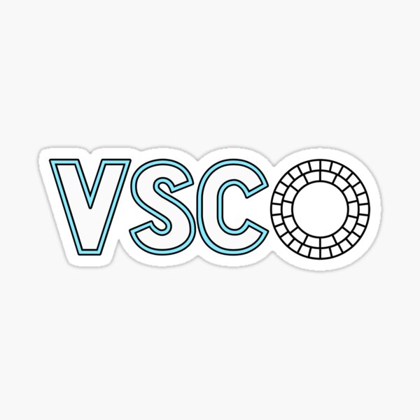 vsco stickers app