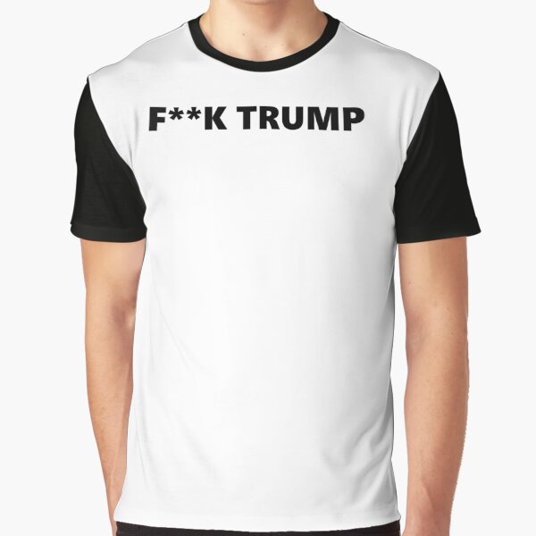 Artikel-Vorschau von F ** K TRUMP, designt und verkauft von IceyDel.