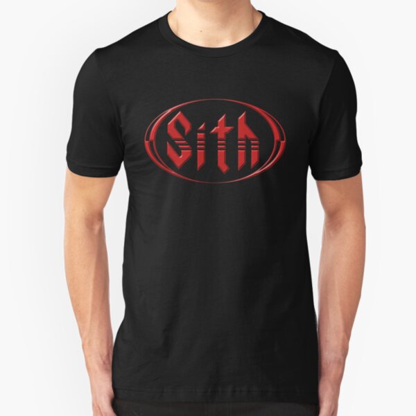 Let Your Anger... Sail Away. Slim Fit T-Shirt