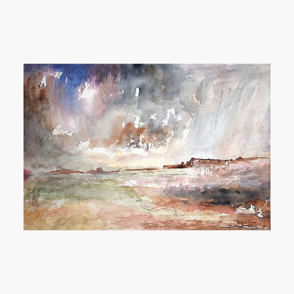 Item preview, Shoreline landscape by Edward Scale designed and sold by HurstPainters.