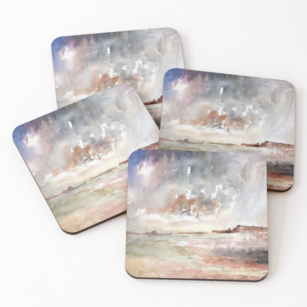 Item preview, Shoreline landscape by Edward Scale designed and sold by HurstPainters.