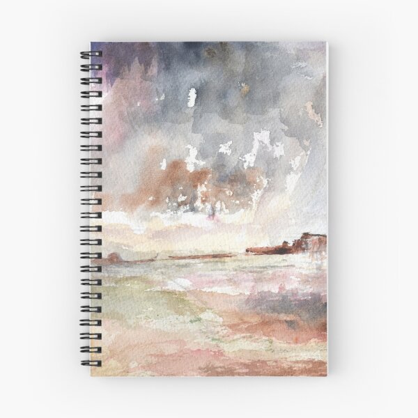 Item preview, Shoreline landscape by Edward Scale designed and sold by HurstPainters.