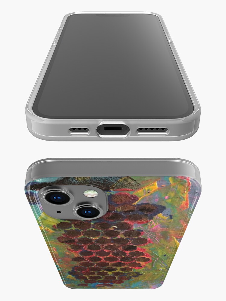 Alternate view of One Step Forward, Two Steps Back iPhone Case